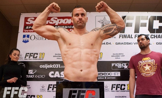 Bekavac: I would love to fight Sakara!