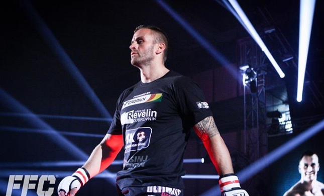 Bekavac: I got a whiplash neck sprain and I was numb from head to toe!