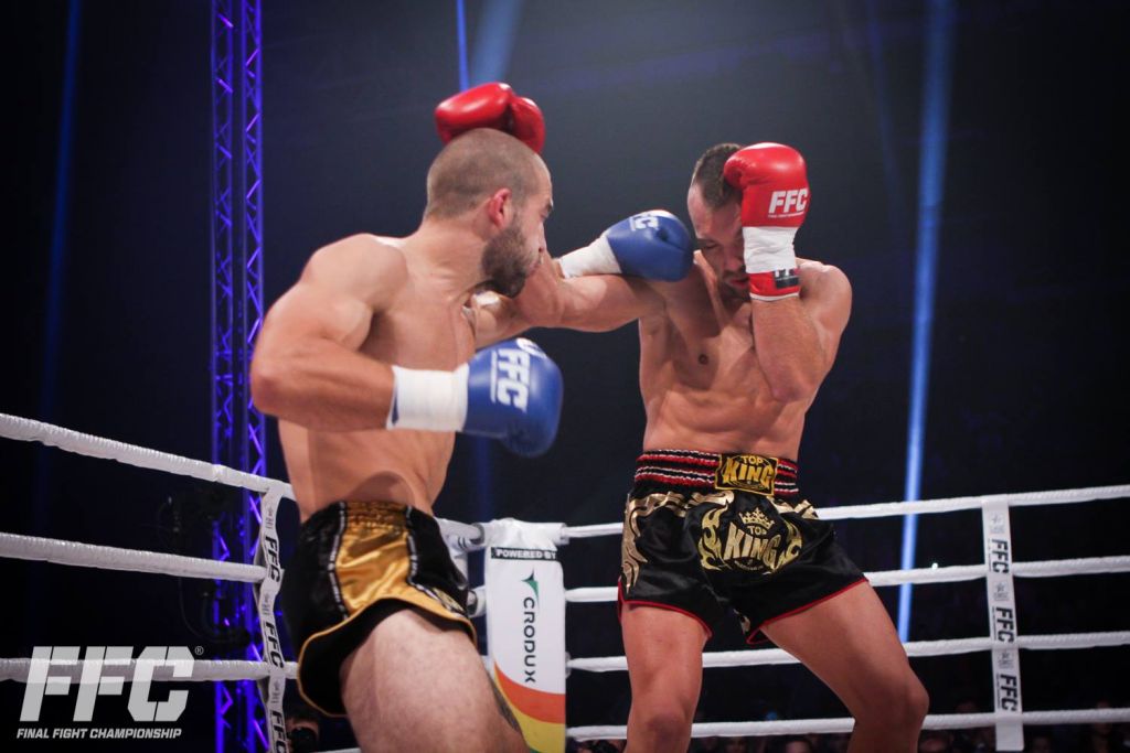 Teo Mikelic: I was preparing for two months and it ended just like that