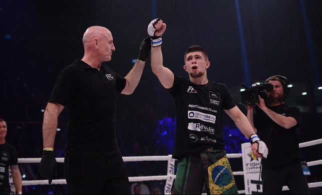 Ahmed Vila: I knew I could win the belt, otherwise I wouldn’t accept the fight