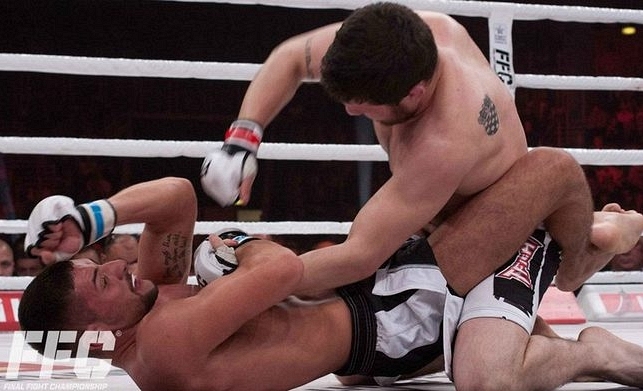 Croata angry about the cancellation of his match with Bakocevic: I’m no longer interested in you, you are a wimp!