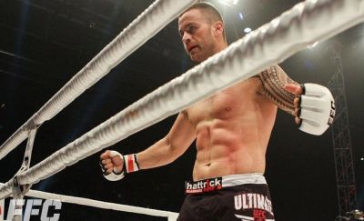 Bekavac: In the FFC title match I want to fight Alessio Sakara