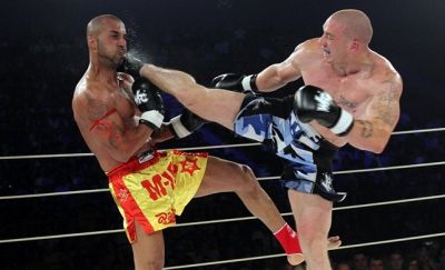 Chorchyp: I want to be calm when I enter the ring