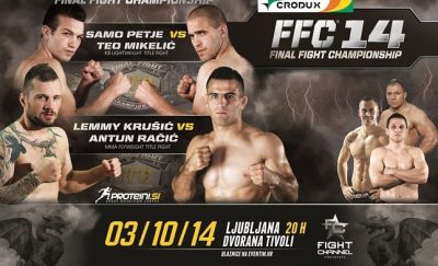 FFC 14 Ljubljana poster revealed! (PHOTO)