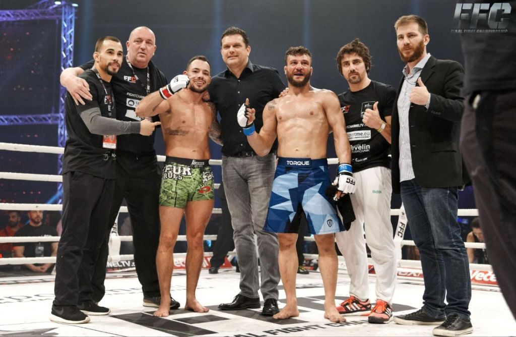 Greece amazed with the FFC: ‘This was the best fighting sports event ever and we want it back soon!’