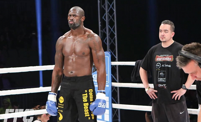 Colin George: ’Next time I meet Brestovac, it’s gonna be a different story!’
