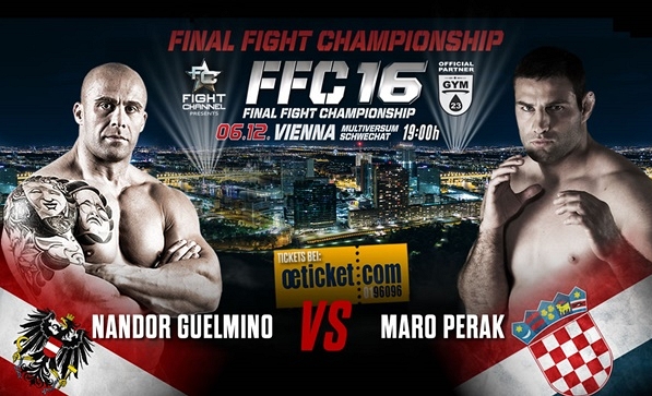 Countdown to FFC 16: Guelmino vs. Perak hightlights! (VIDEO)