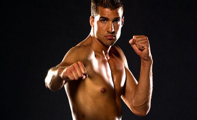 David Keclik: ’I want to retire with a spectacular fight!’