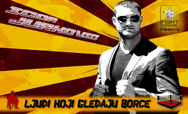 Fight Channel presents… People who watch fighters