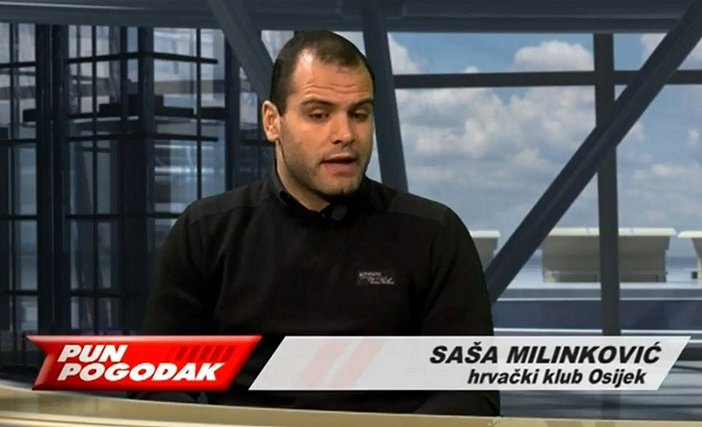 Milinkovic for STV: I&rsquo;m living my dream thanks to FFC (VIDEO)