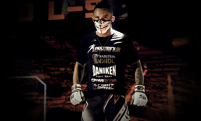 Philipp Schranz ahead of his FFC 23 match: ‘Brum will experience something he never experienced before’