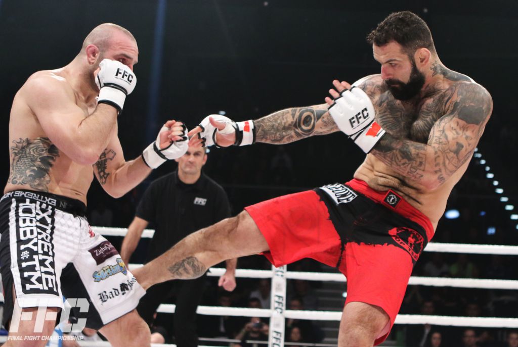 FFC 16 Vienna Official Results