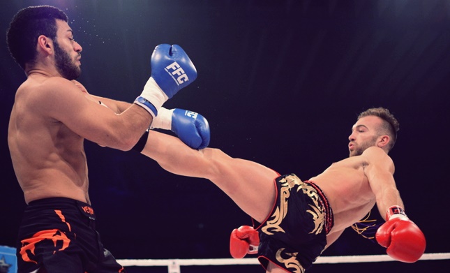 FFC champ Samo Petje: This year Glory is mine!