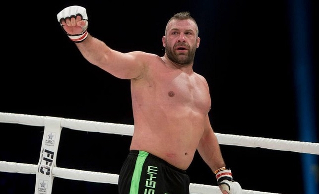 Staring: I am ready to make war and give a hell of fight!