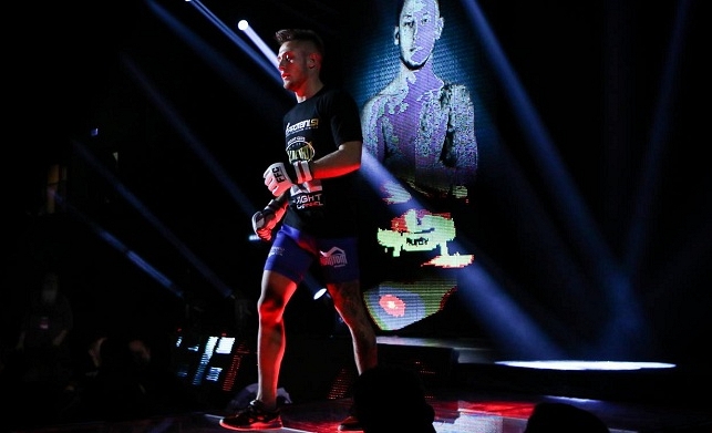 Manuel Bilic ahead of FFC 19: &rsquo;I never delivered a boring fight!&rsquo;