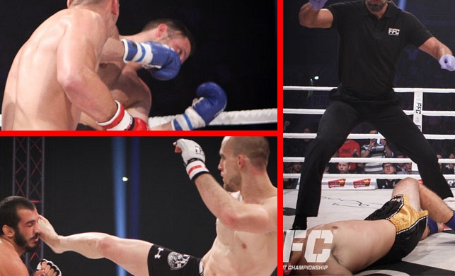 Vote for the best FFC 14 KO!