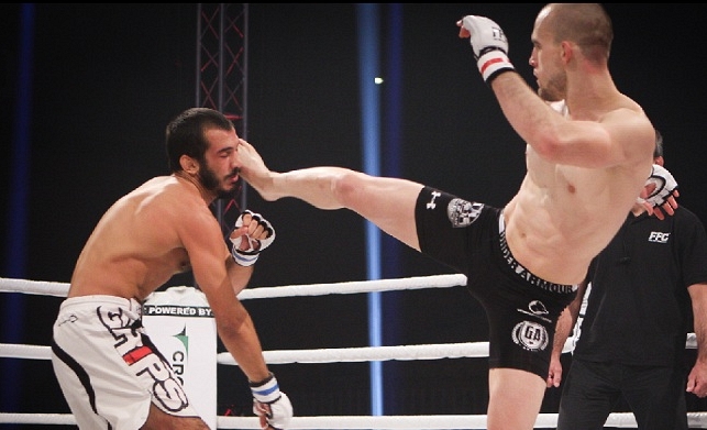 Luka Jelcic: I want another match by the end of the year!