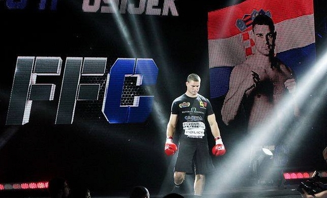 Igor Jurkovic: I want to continue my perfect streak in the FFC!