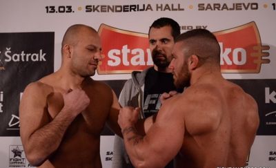 Georgiev: I do not fear the Bosnan &rsquo;Beast&rsquo;!