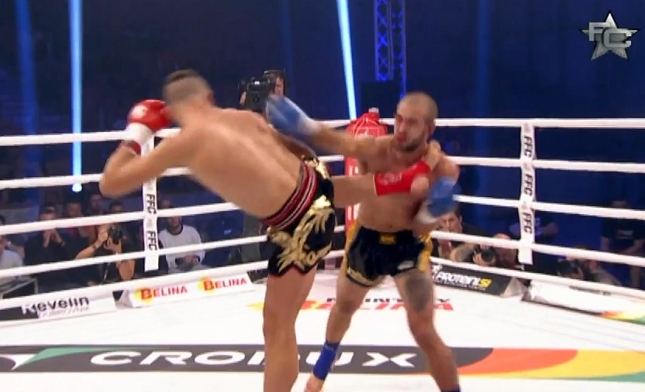 Check out brutal FFC 14 KO&rsquo;s! (VIDEO)