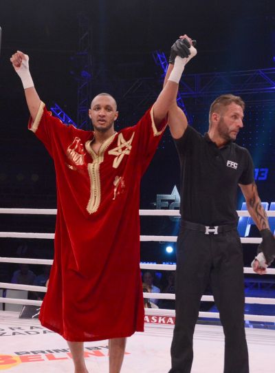 IBRAHIM EL BOUNI photo gallery
