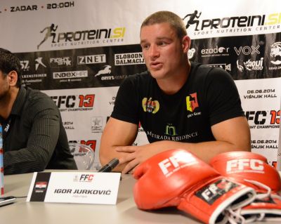 IGOR The Istrian Warrior JURKOVIC photo gallery