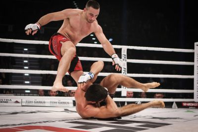 AUREL The Miner PIRTEA photo gallery