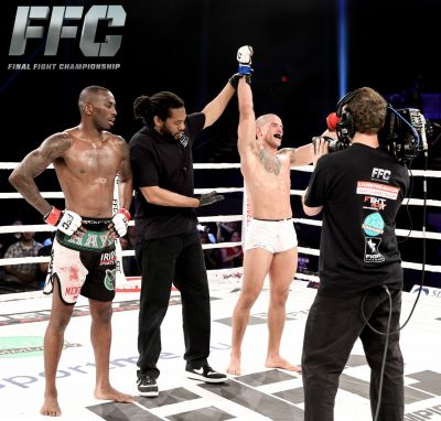 ANTHONY The Assassin NJOKUANI photo gallery