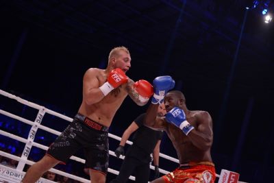 Rene Wimmer is ‘not afraid to fight until the end’ and we know it!
