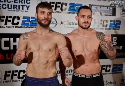 ATHINODOROS 300 MICHAILIDIS photo gallery