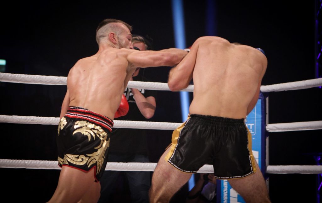 FFC 29 warm up – Samo Petje’s spectacular KO at FFC 14