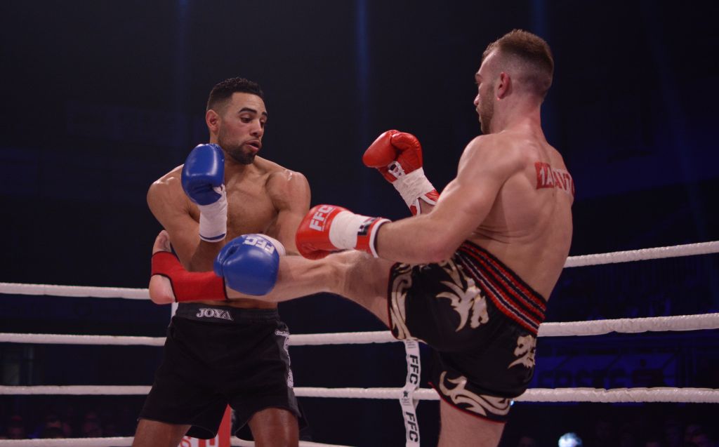 FFC 30 Free Fight: Samo Petje vs. Eyevan Danenberg