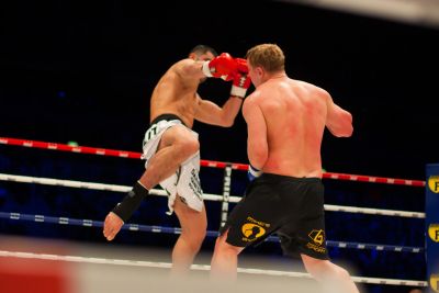 DANIEL The Savage Samurai GHITA photo gallery