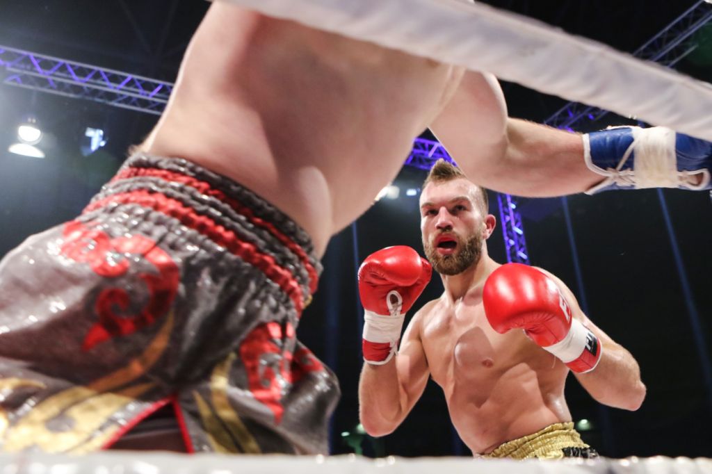 FFC 29 warm up – Check out the best moments from FFC 18 Ljubljana