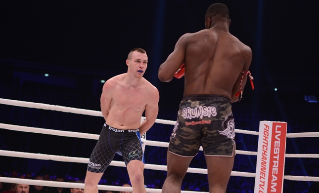 Vrtačić promises to put Marjanović through hell: “He will not be able to respond to my speed”