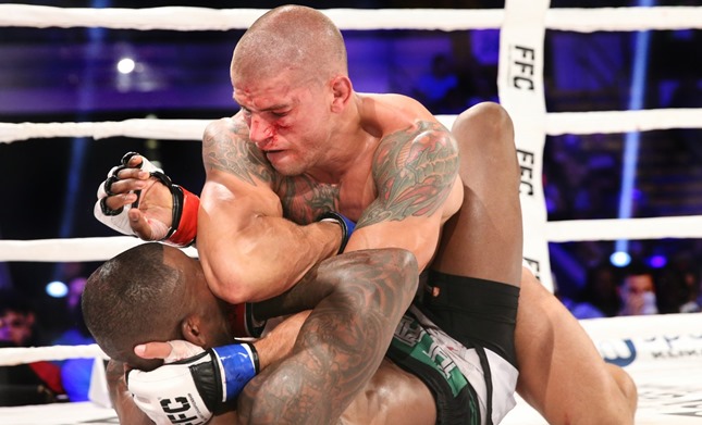 FFC 25 MMA Highlights (VIDEO)