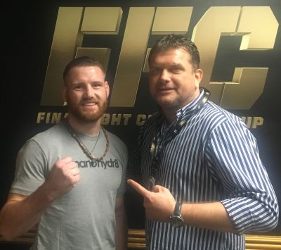 Clay Collard Signs With FFC