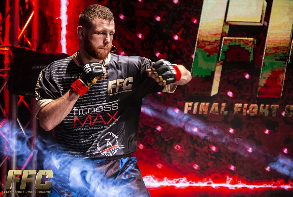 FFC 35 Highlights: Collard and Wallace Collide in Co-Main Event!