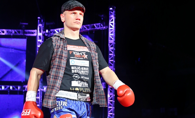 Marjanović on his FFC 25 match: ‘I almost fell asleep, but then…’