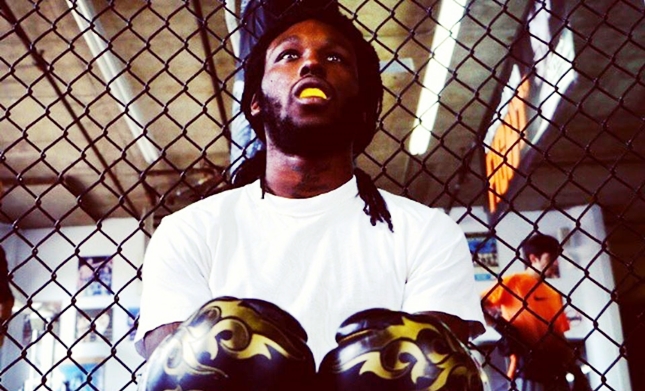 Do not blink! Desmond Green promises early stoppage