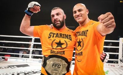 Dion Staring: &rsquo;I will fight anyone, just like I fought Cormier&rsquo;