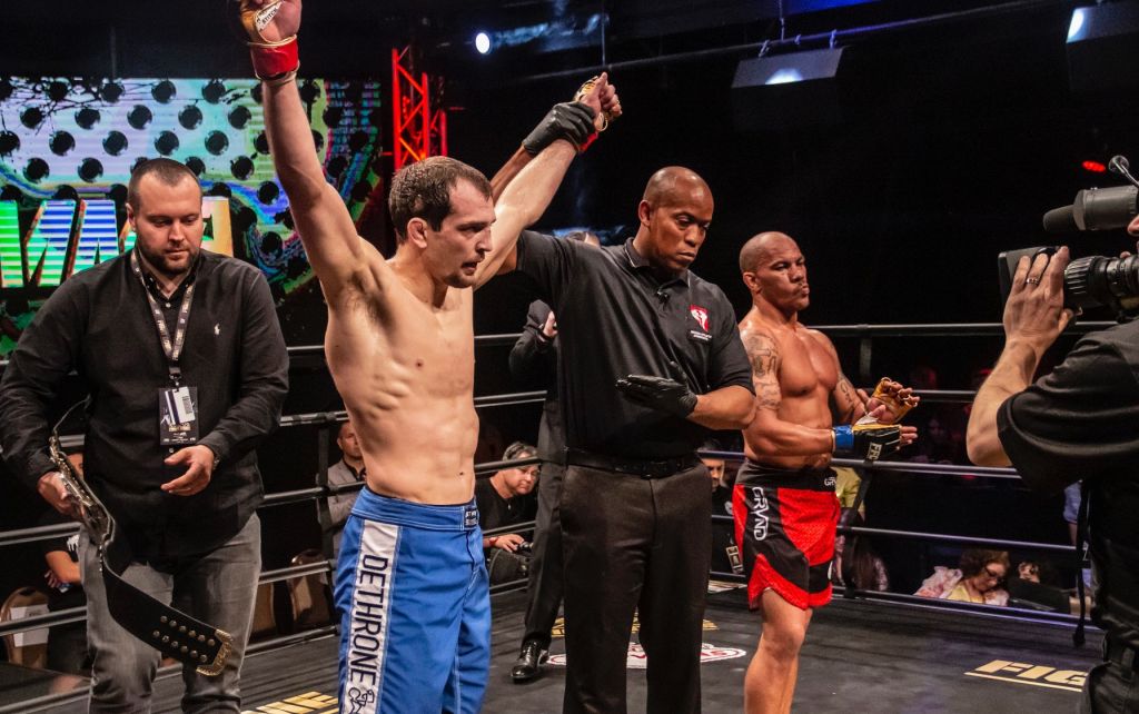 FFC 35 Highlight Reel: Vegas Prospects Rock The Fight Dome!