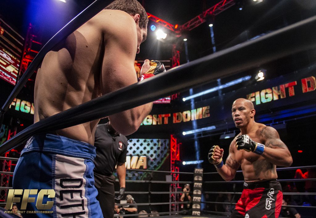 FFC 35 Highlights: Egli and Holt Battle For FFC Welterweight Title!