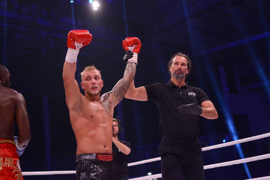 Rene Wimmer: I did not expect this title shot, but I plan to seize the opportunity!