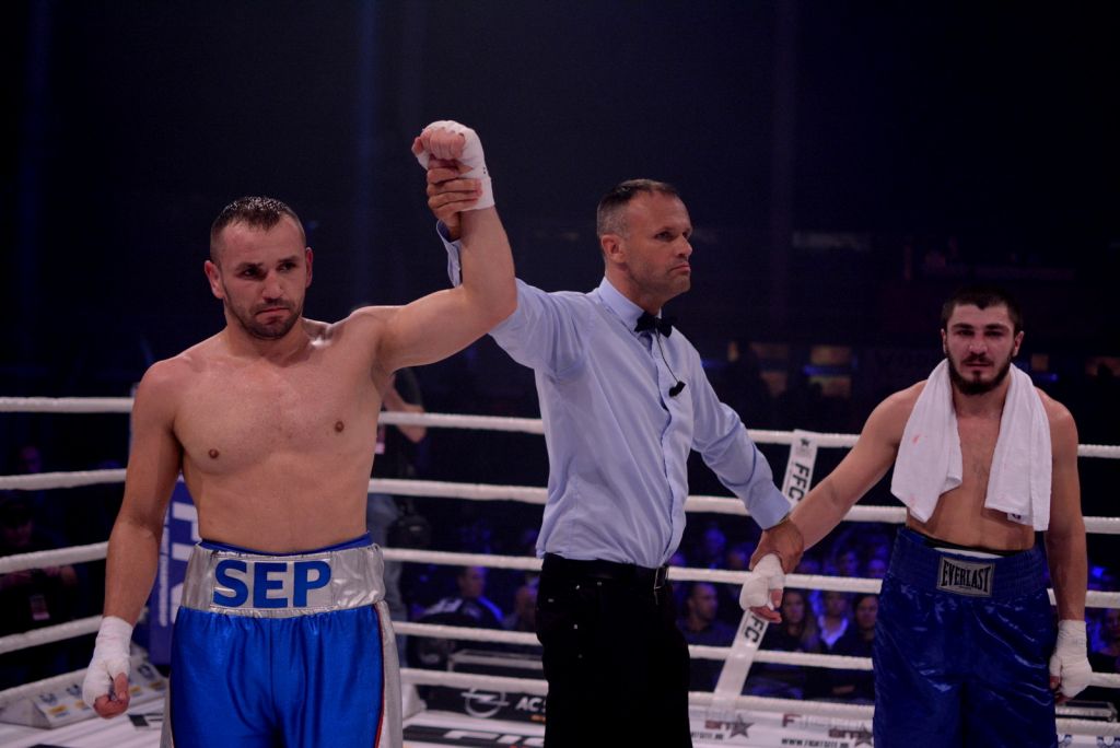 Hrvoje Sep: ‘Thanks everybody! This was not easy!’