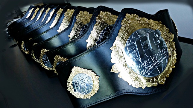 New FFC belts arrive to Zagreb!