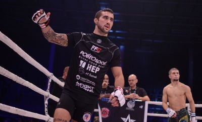 Filip Pejić: “Match with Račić is not my priority now. He had a lot of losses lately.”