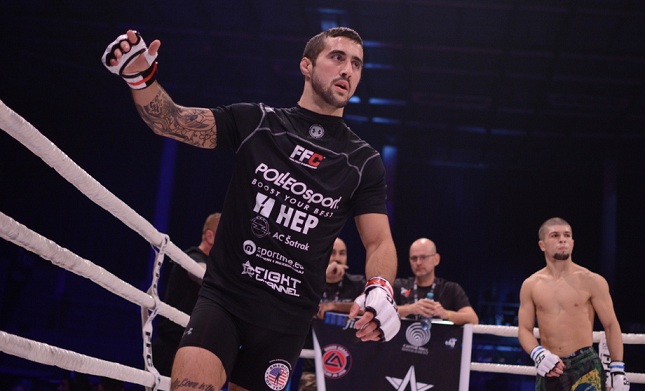 Filip Pejić: “Match with Račić is not my priority now. He had a lot of losses lately.”