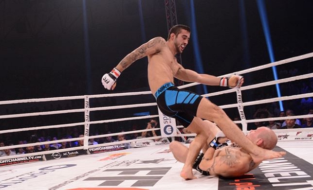 US media on FFC and Pejic&rsquo;s brutal KO (VIDEO)