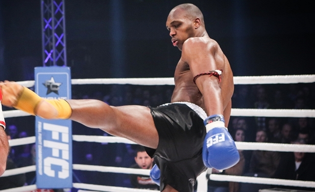 FFC 21: Frank Munoz calls out Mladen Kujundzic! (VIDEO)